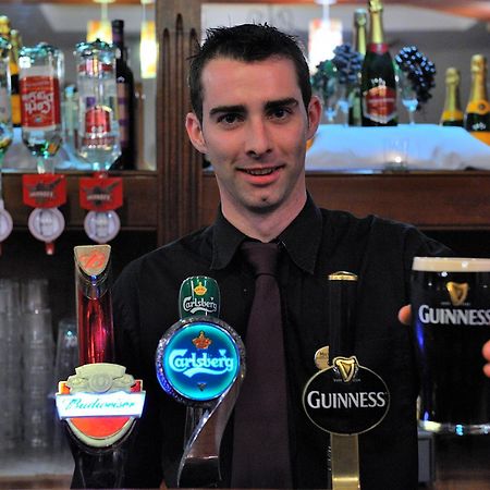 Menlo Park Apartments Galway Zewnętrze zdjęcie