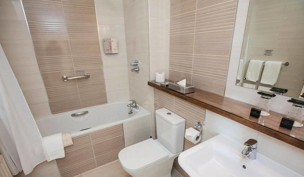 Menlo Park Apartments Galway Zewnętrze zdjęcie