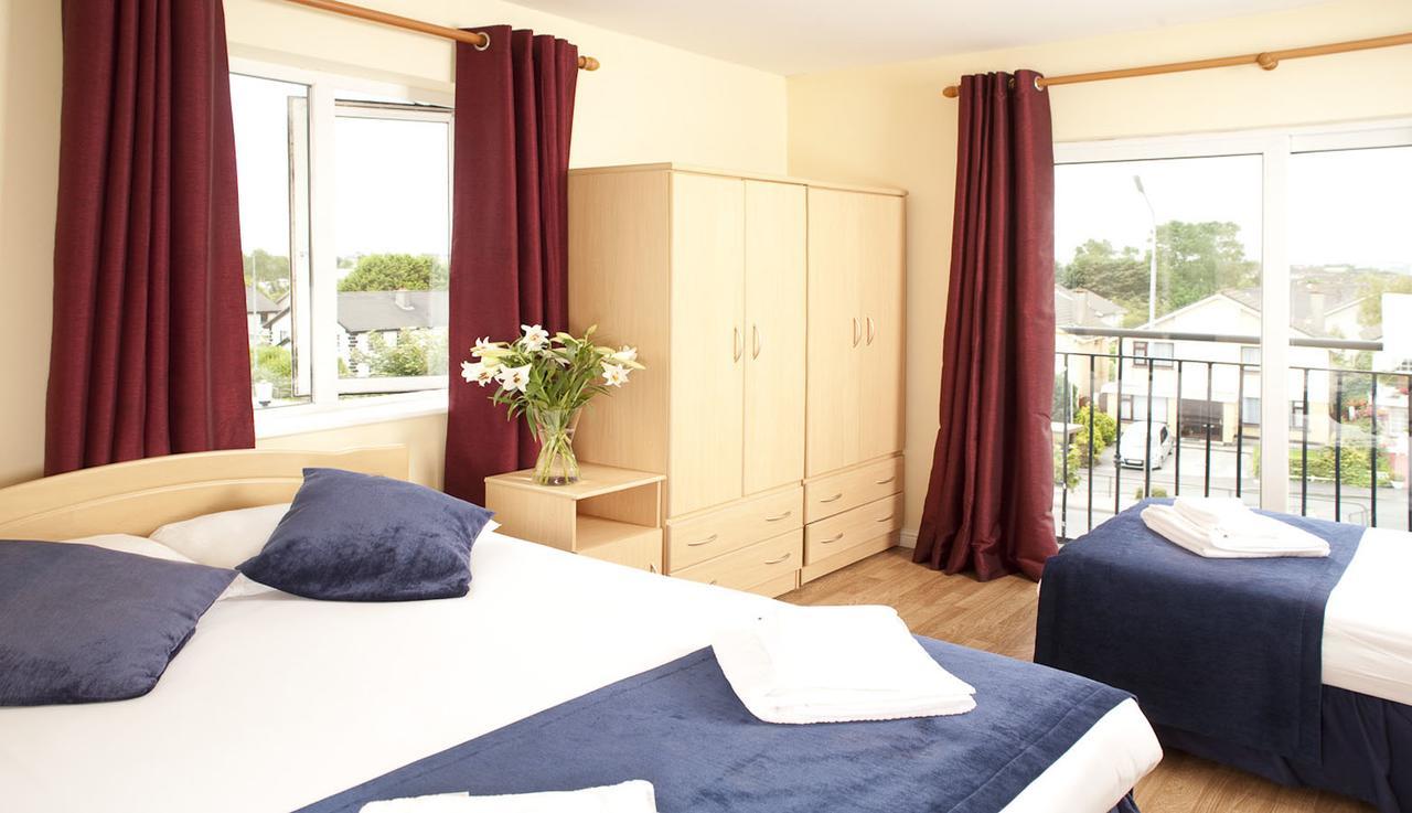 Menlo Park Apartments Galway Zewnętrze zdjęcie