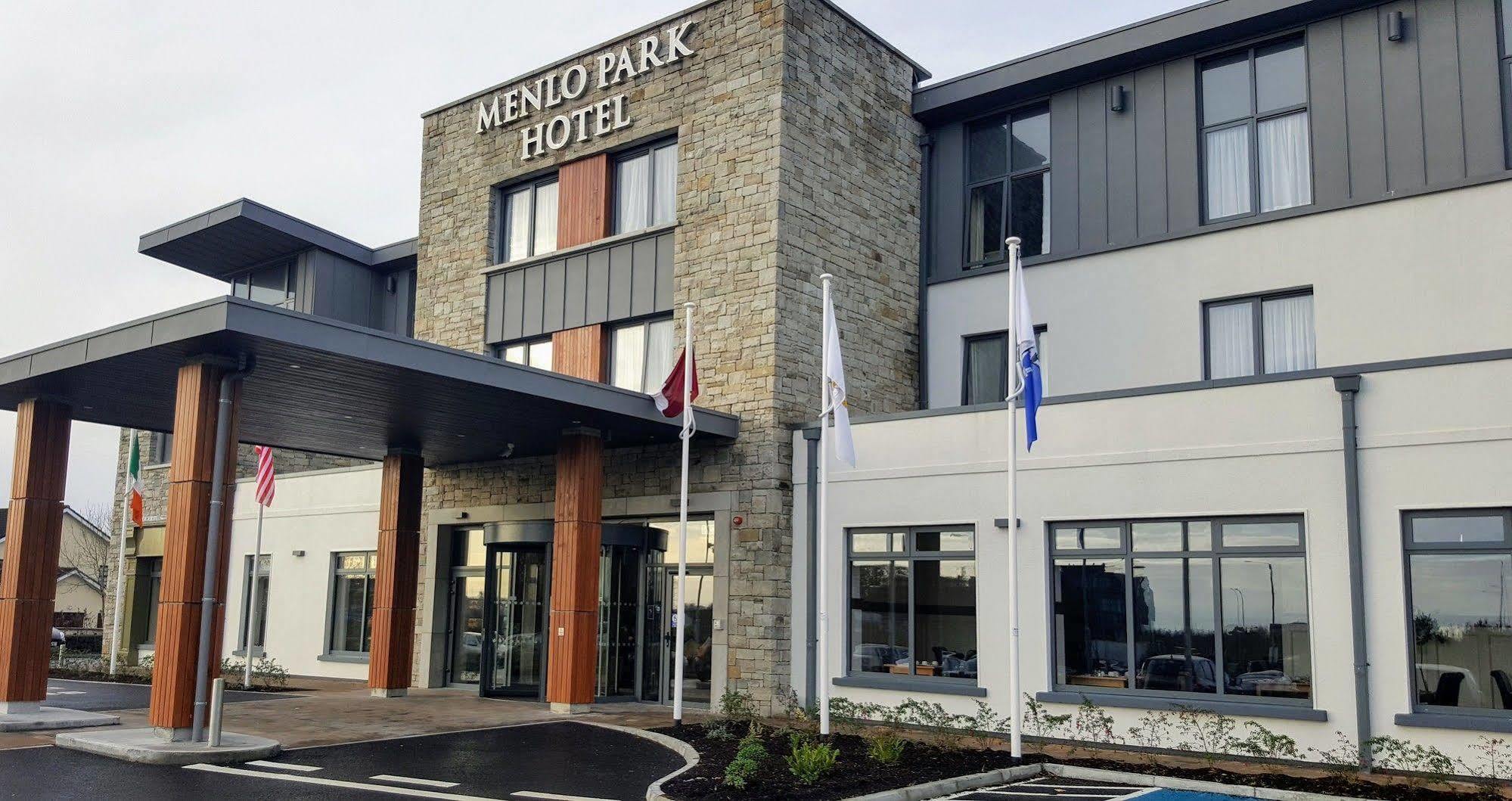 Menlo Park Apartments Galway Zewnętrze zdjęcie