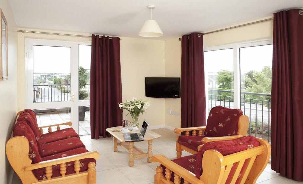 Menlo Park Apartments Galway Zewnętrze zdjęcie